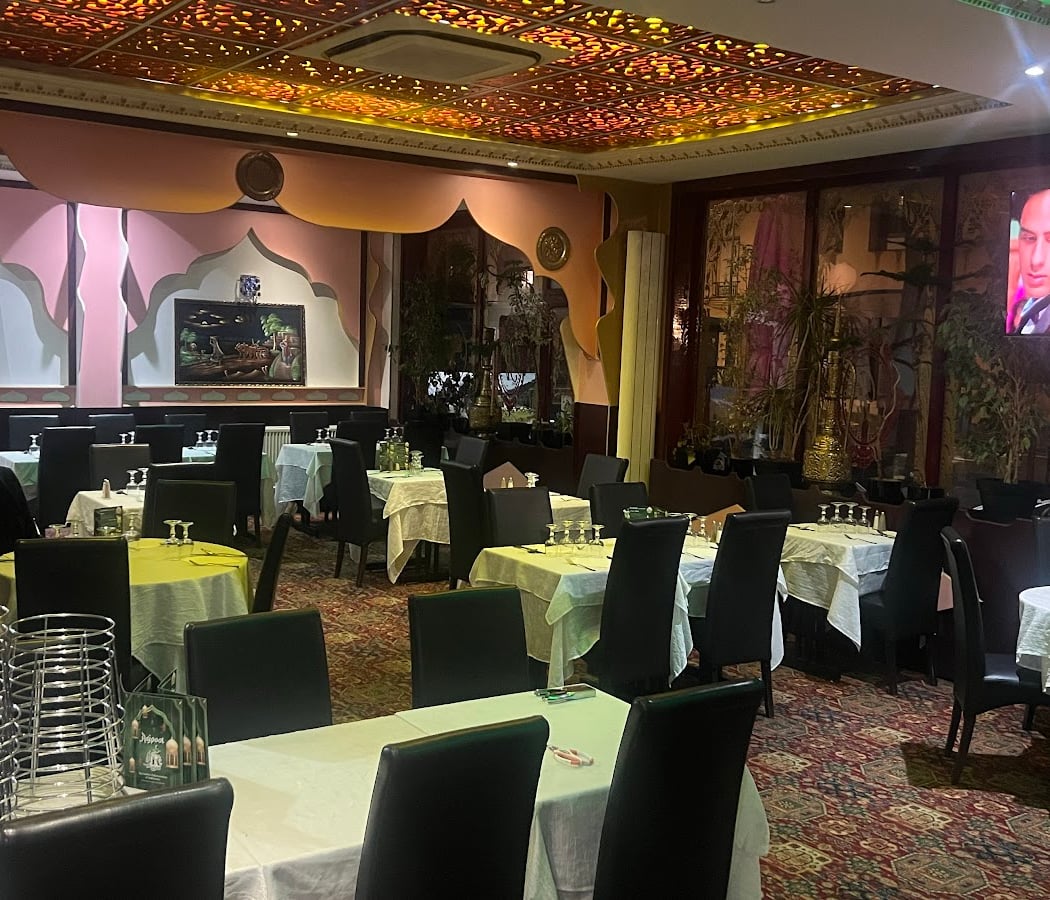 Rajpoot Restaurant indien et pakistanais 2